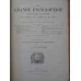 LA GRANDE ENCYCLOPEDIE INVENTAIRE RAISONNE DES SCIENCES, DES LETTRES ET DES ARTS VOL.29