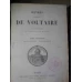 OPERE COMPLETE - OEUVRES COMPLETES DE VOLTAIRE VOL.1-8