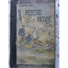 PENTRU PATRIE. ROMAN EROIC