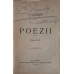 POEZII 1880-1915