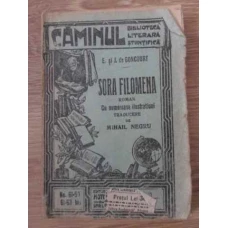 SORA FILOMENA