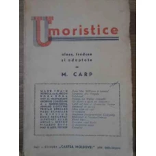 UMORISTICE