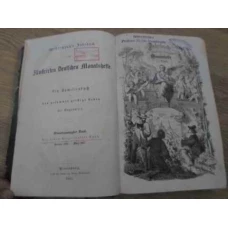 WESTERMANN JAHRBUCH DER ILLUSTRIRTEN DEUTSCHEN MONATSHEFTE