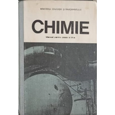 CHIMIE. MANUAL PENTRU CLASA A IX-A