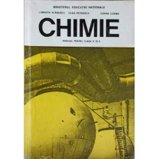 CHIMIE. MANUAL PENTRU CLASA A IX-A