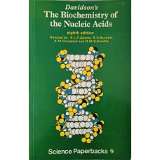 THE BIOCHEMISTRY OF THE NUCLEIC ACIDS