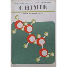 CHIMIE. MANUAL PENTRU CLASA A X-A