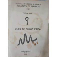 CURS DE CHIMIE FIZICA VOL.1