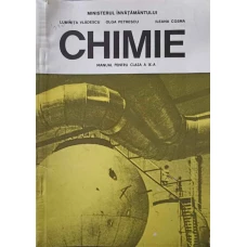 CHIMIE. MANUAL PENTRU CLASA A IX-A