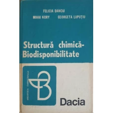 STRUCTURA CHIMICA - BIODISPONIBILITATE