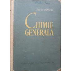 CHIMIE GENERALA