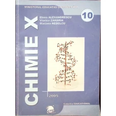 CHIMIE, CLASA A X-A