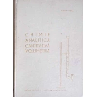 CHIMIE ANALITICA CANTITATIVA: VOLUMETRIA CHIMIE ANALITICA CANTITATIVA: VOLUMETRIA