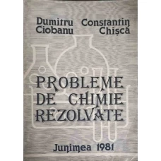 PROBLEME DE CHIME REZOLVATE