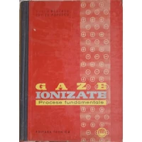 GAZE IONIZATE. PROCESE FUNDAMENTALE GAZE IONIZATE. PROCESE FUNDAMENTALE