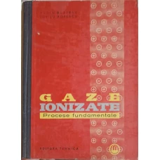 GAZE IONIZATE. PROCESE FUNDAMENTALE