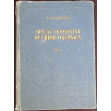 TRATAT ELEMENTAR DE CHIMIE ORGANICA VOL.1