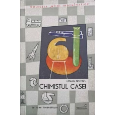 CHIMISTUL CASEI