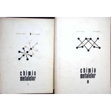 CHIMIA METALELOR VOL.1-2