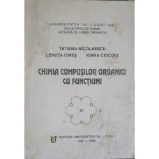 CHIMIA COMPUSILOR ORGANICI CU FUNCTIUNI