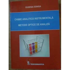 CHIMIE ANALITICA INSTRUMENTALA METODE OPTICE DE ANALIZA