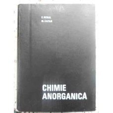 CHIMIE ANORGANICA