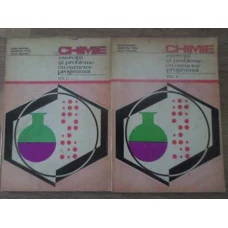 CHIMIE EXERCITII SI PROBLEME CU CARACTER PROGRAMAT VOL.1-2