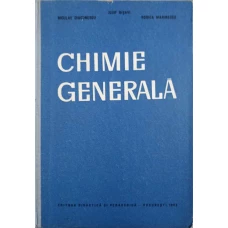 CHIMIE GENERALA