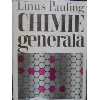 CHIMIE GENERALA CHIMIE GENERALA