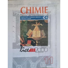 CHIMIE MANUAL PENTRU CLASA A 11-A C1