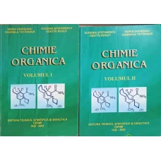 CHIMIE ORGANICA VOL.1-2