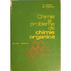 CHIMIE SI PROBLEME DE CHIMIE ORGANICA