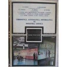 CIBERNETICA, AUTOMATICA, INFORMATICA IN INDUSTRIA CHIMICA