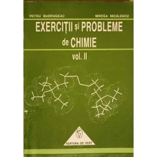 EXERCITII SI PROBLEME DE CHIMIE VOL.2