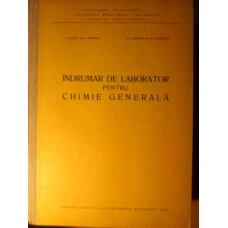 INDRUMAR DE LABORATOR PENTRU CHIMIE GENERALA