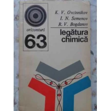 LEGATURA CHIMICA