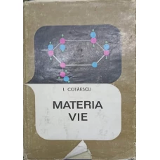 MATERIA VIE. CONSTITUENTI, ORGANIZARE, AUTOMISCARE
