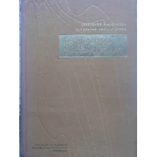 MECANOCHIMIA COMPUSILOR MACROMOLECULARI