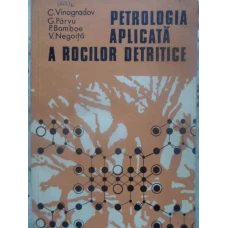 PETROLOGIA APLICATA A ROCILOR DETRITICE