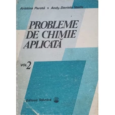 PROBLEME DE CHIMIE APLICATA VOL.2