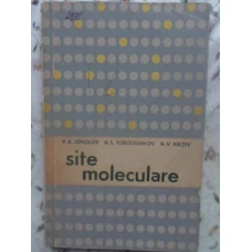 SITE MOLECULARE