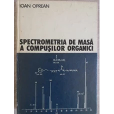 SPECTROMETRIA DE MASA A COMPUSILOR ORGANICI