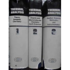 THERMAL ANALYSIS VOL.1-3