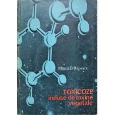 TOXICOZE INDUSE DE TOXINE VEGETALE