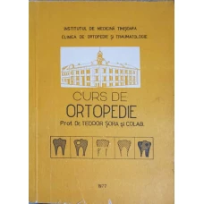 CURS DE ORTOPEDIE