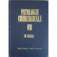 PATOLOGIE CHIRURGICALA VOL.1 PATOLOGIE CHIRURGICALA VOL.1