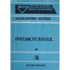 PNEUMOTORAXUL VOL.8