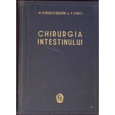 CHIRURGIA INTESTINULUI