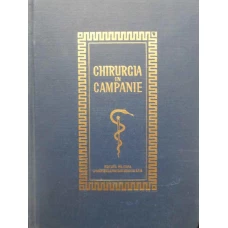 CHIRURGIA IN CAMPANIE VOL.2 CU 543 FIGURI DIN CARE 82 IN CULORI