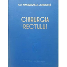 CHIRURGIA RECTULUI